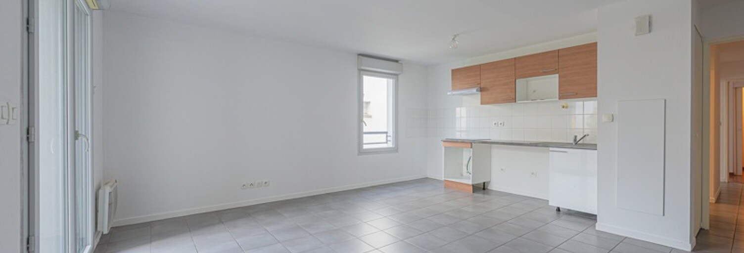 Appartement 3 Pièces 65 m² à vendre à Toulouse (31200)