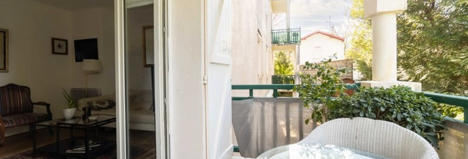 Appartement 3 Pièces 55 m² à vendre à Biarritz (64200)