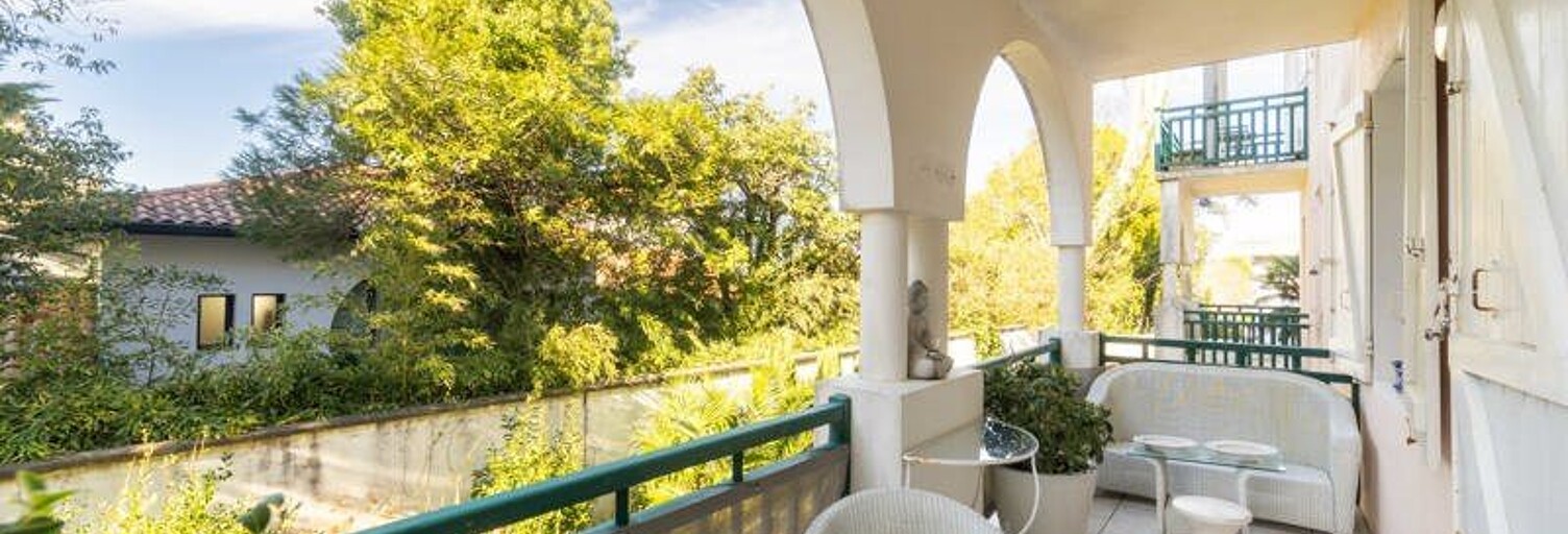 Appartement 3 Pièces 55 m² à vendre à Biarritz (64200)