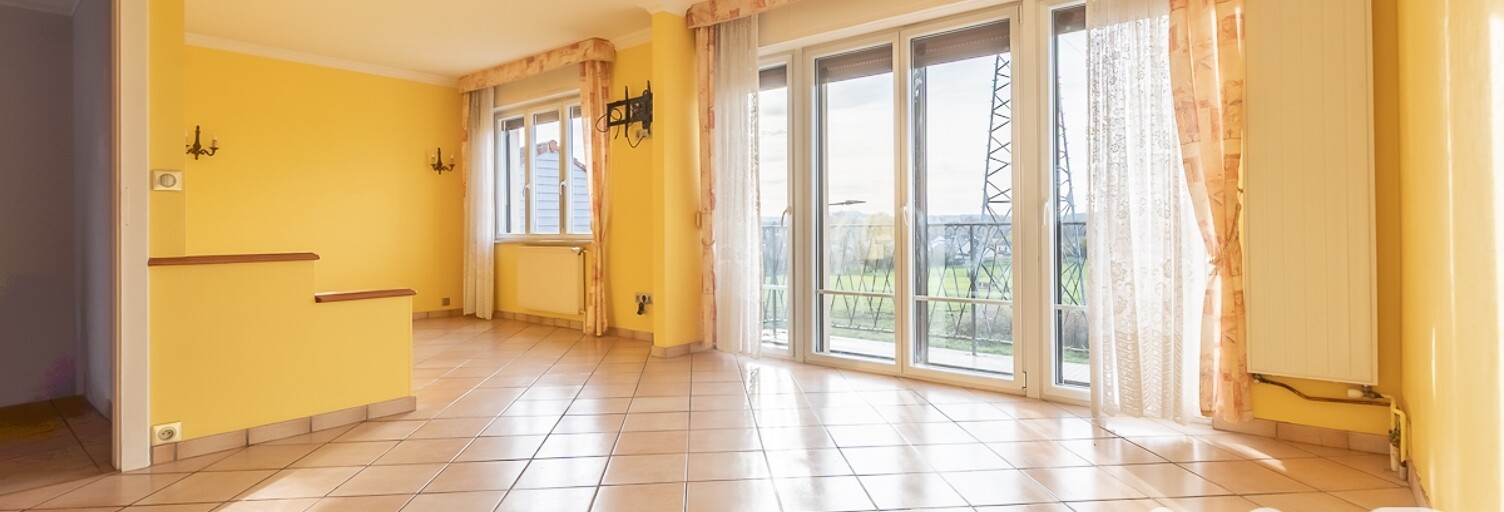 Maison 6 Pièces 129 m² à vendre à Guénange (57310)