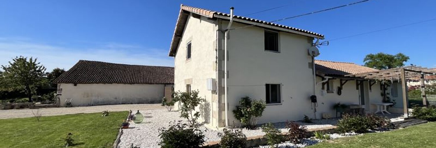Maison 5 Pièces 140 m² à vendre à Confolens (16500)