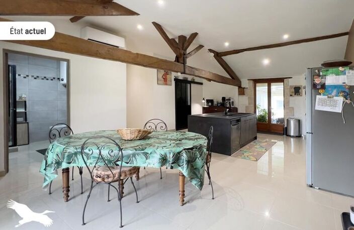 Maison en pierre de 5 pièces principales — photo 4