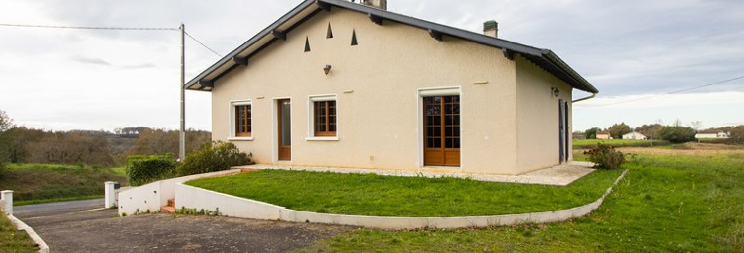 Maison 3 Pièces 93 m² à vendre à Ossages (40290)