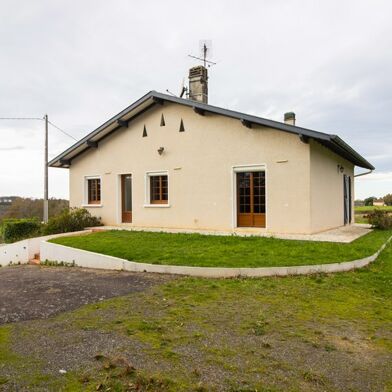 Maison 3 pièces 195000 €