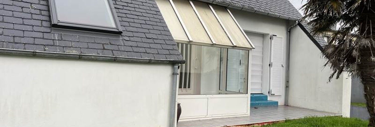 Maison 6 Pièces 98 m² à vendre à Brest (29200)