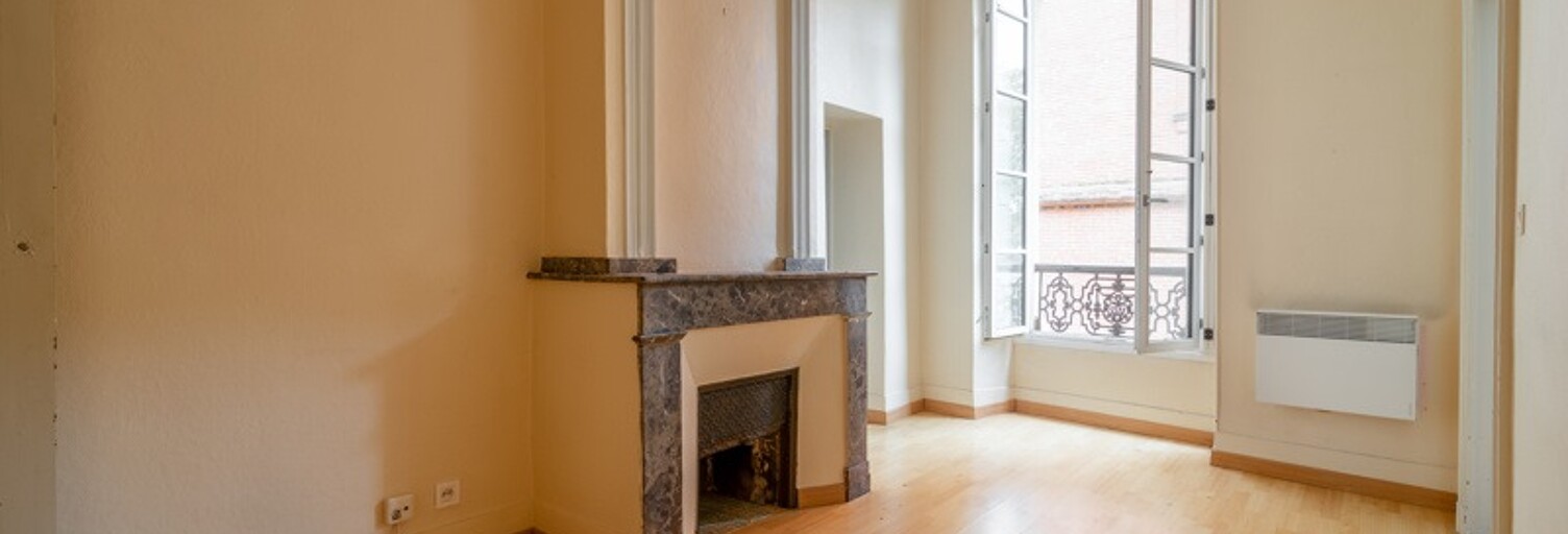 Appartement 4 Pièces 97 m² à vendre à Toulouse (31300)