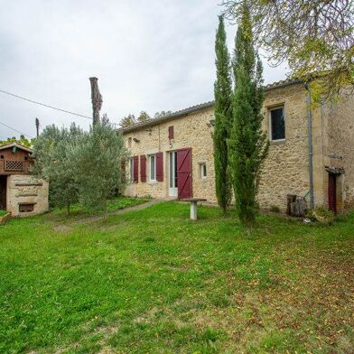 Maison 4 pièces 169087 €