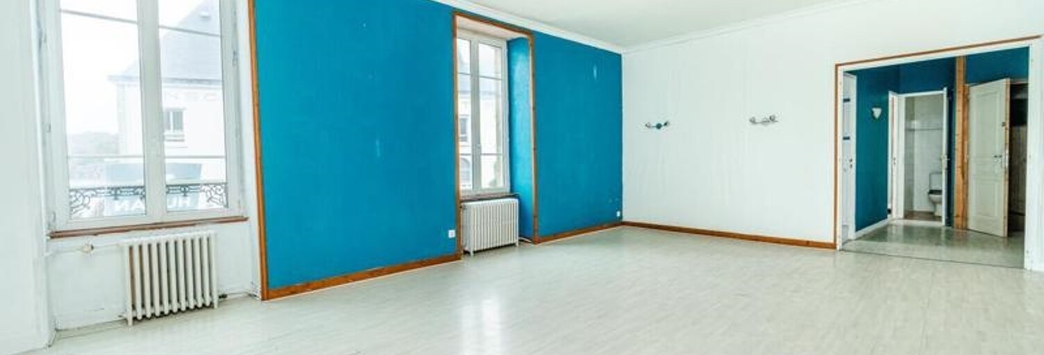 Appartement 5 Pièces 110 m² à vendre à Audierne (29770)