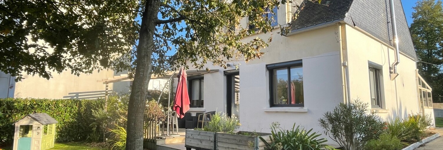 Maison 6 Pièces 130 m² à vendre à Landévant (56690)