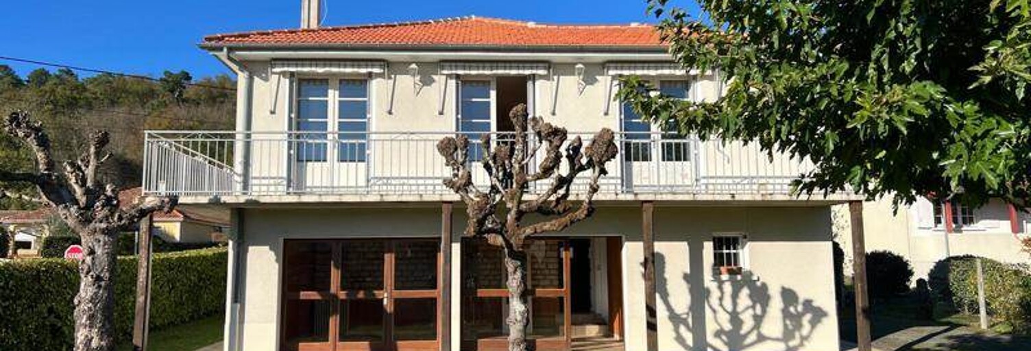 Maison 5 Pièces 108 m² à vendre à Trélissac (24750)