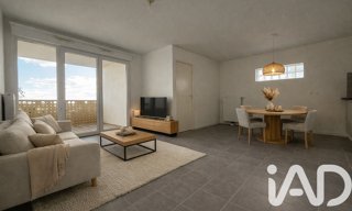 Appartement 3 Pièces 62 m² à vendre à Villenave-d'Ornon (33140)