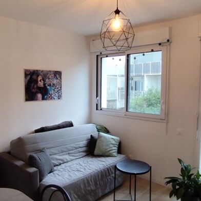 Appartement 1 pièces 119460 €