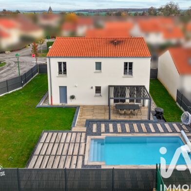 Maison 5 pièces 469000 €