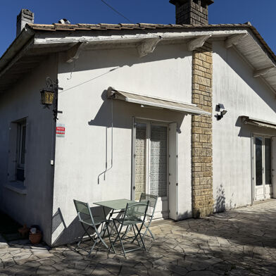 Maison 5 pièces 185000 €
