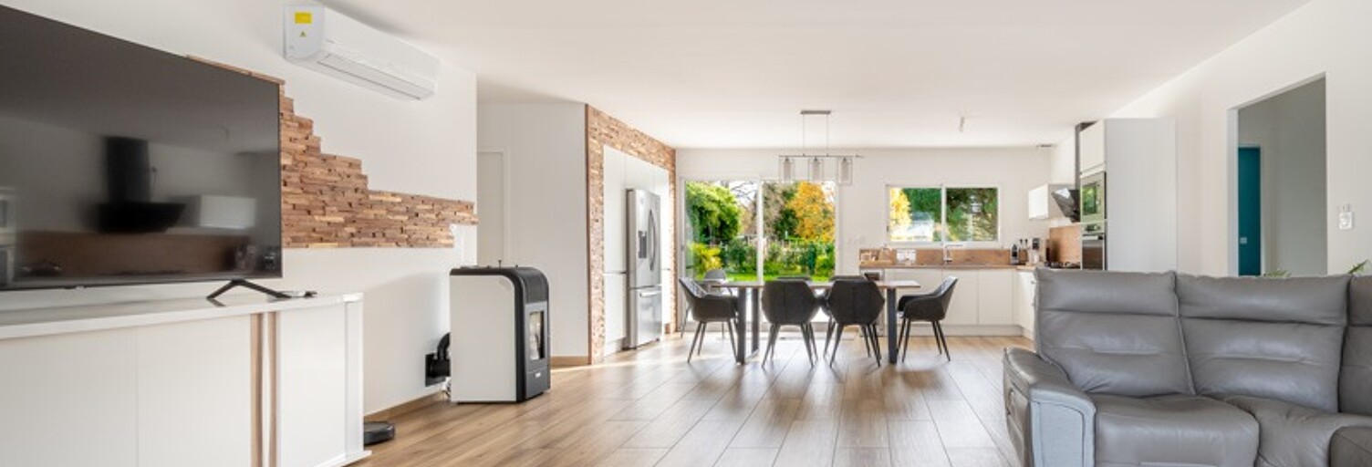 Maison 4 Pièces 122 m² à vendre à Couzeix (87270)