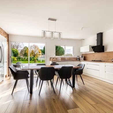 Maison 4 pièces 317700 €