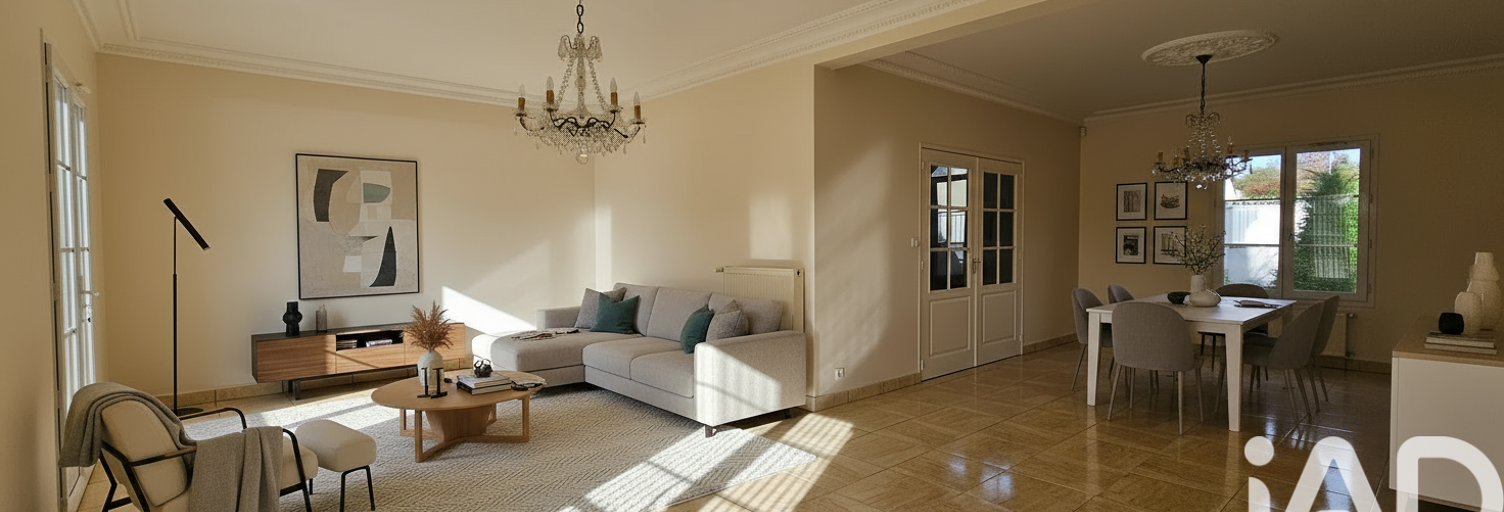 Maison 7 Pièces 160 m² à vendre à Treillières (44119)