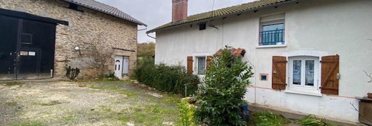 Maison 3 Pièces 80 m² à vendre à Saint-Mathieu (87440)