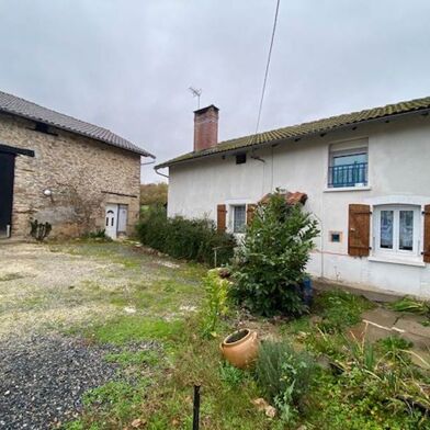 Maison 3 pièces 77420 €