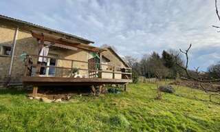 Maison 3 Pièces 80 m² à vendre à Saint-Mathieu (87440)