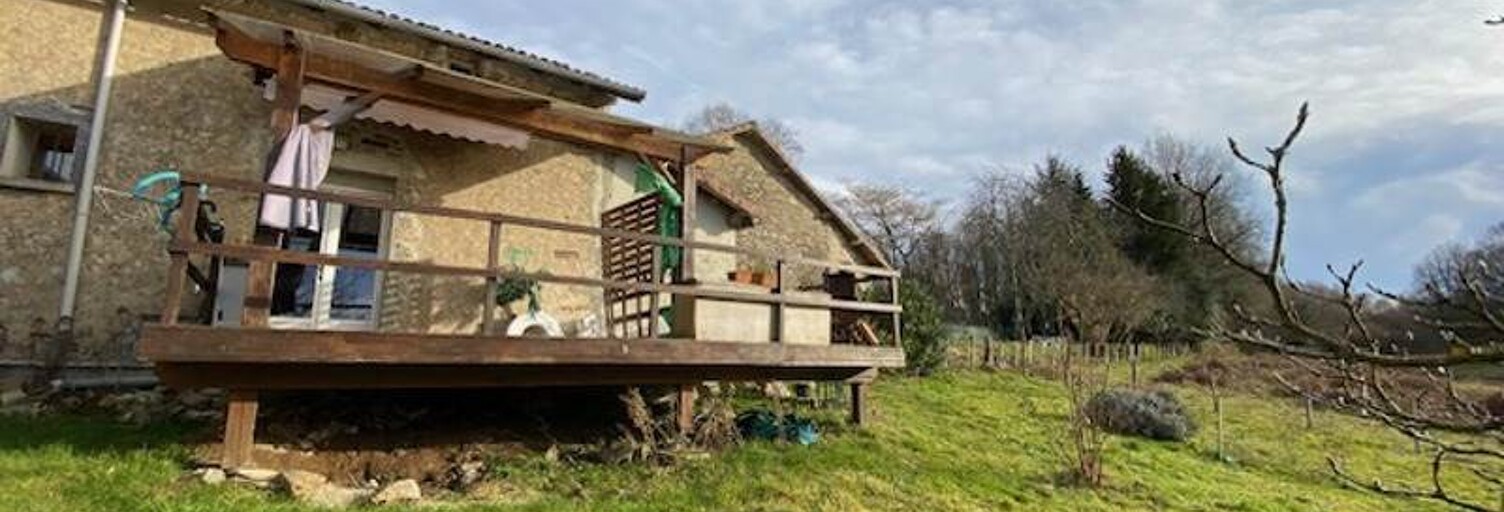 Maison 3 Pièces 80 m² à vendre à Saint-Mathieu (87440)