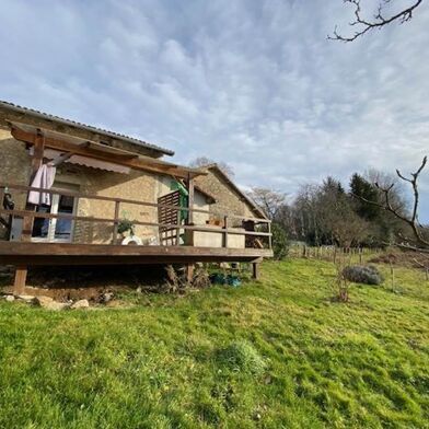 Maison 3 pièces 72345 €