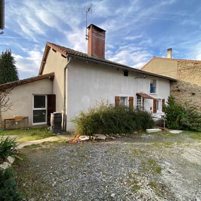 Maison 3 pièces 70119 €