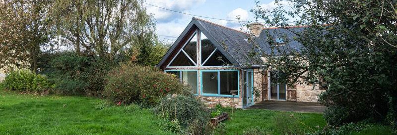 Maison 4 Pièces 127 m² à vendre à Landéda (29870)