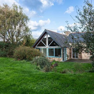 Maison 4 pièces 298638 €