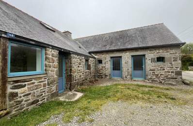 Maison en pierre de 4 pièces principales — photo du bien