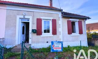 Maison 2 Pièces 63 m² à vendre à La Machine (58260)