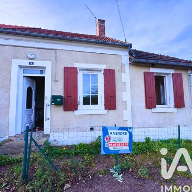 Maison 2 pièces 35000 €