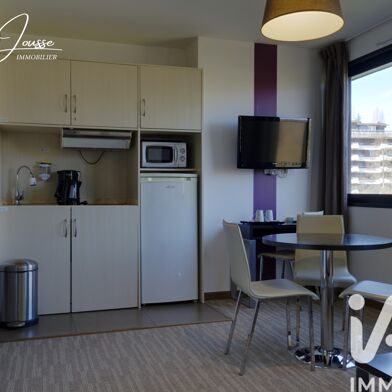 Appartement 2 pièces 99800 €