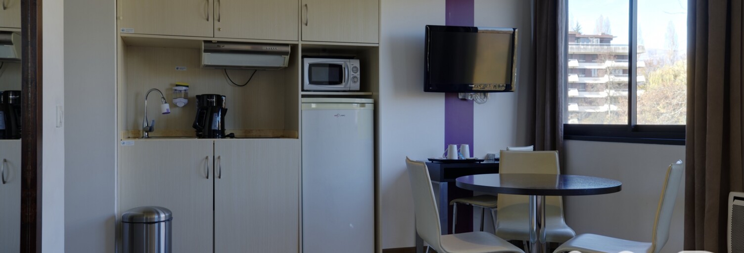 Appartement 2 Pièces 35 m² à vendre à Ferney-Voltaire (01210)