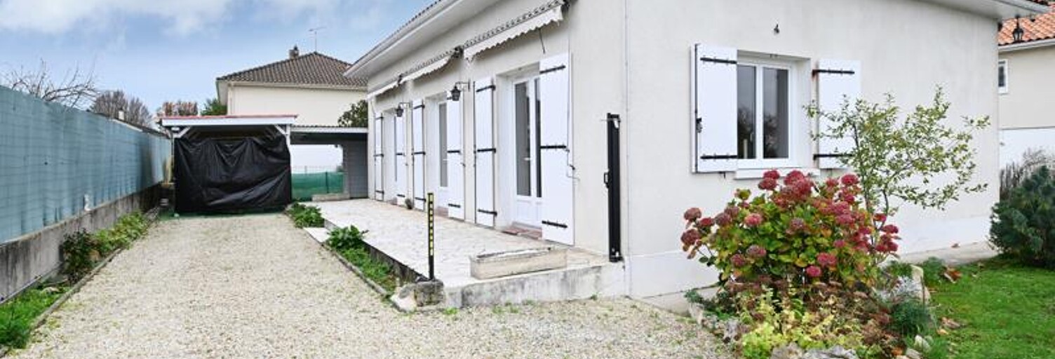 Maison 3 Pièces 87 m² à vendre à La Couronne (16400)