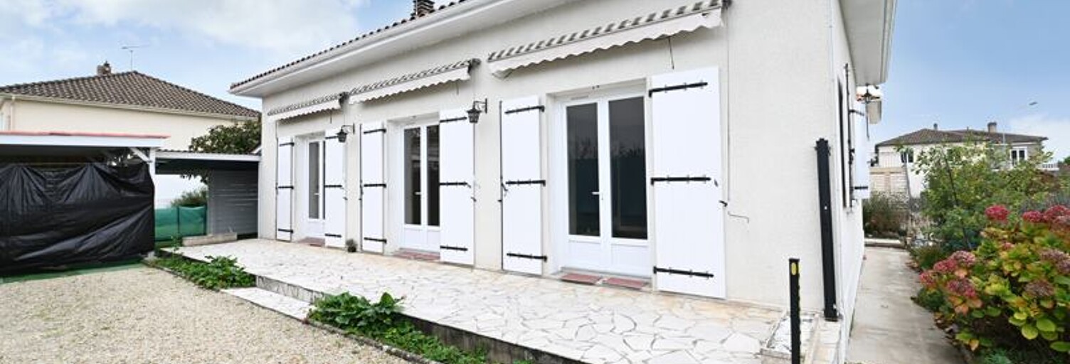 Maison 3 Pièces 87 m² à vendre à La Couronne (16400)