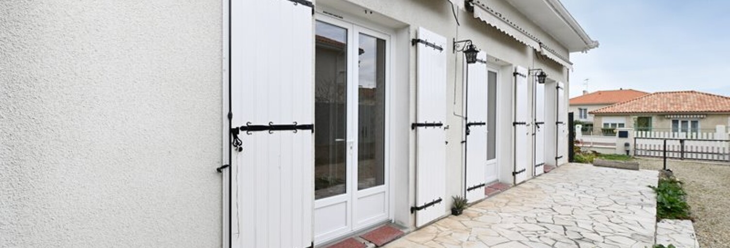 Maison 3 Pièces 87 m² à vendre à La Couronne (16400)