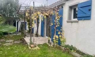 Maison 4 Pièces 62 m² à vendre à Saint-Ciers-du-Taillon (17240)