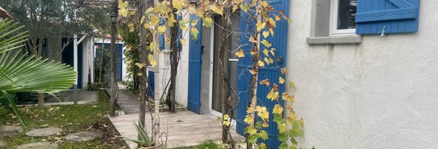 Maison 4 Pièces 62 m² à vendre à Saint-Ciers-du-Taillon (17240)