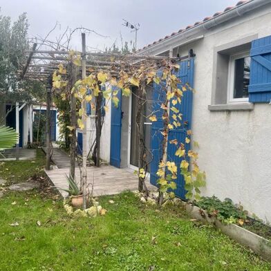 Maison 4 pièces 119460 €