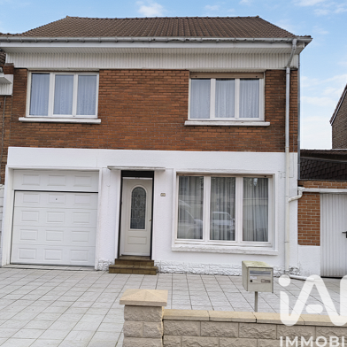 Maison 6 pièces 128000 €