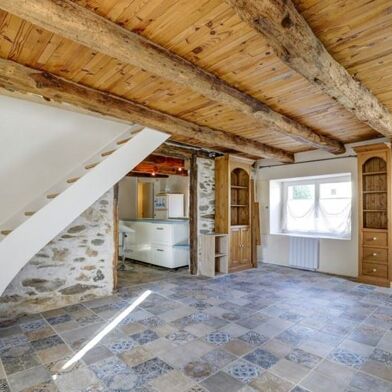 Maison 4 pièces 159000 €