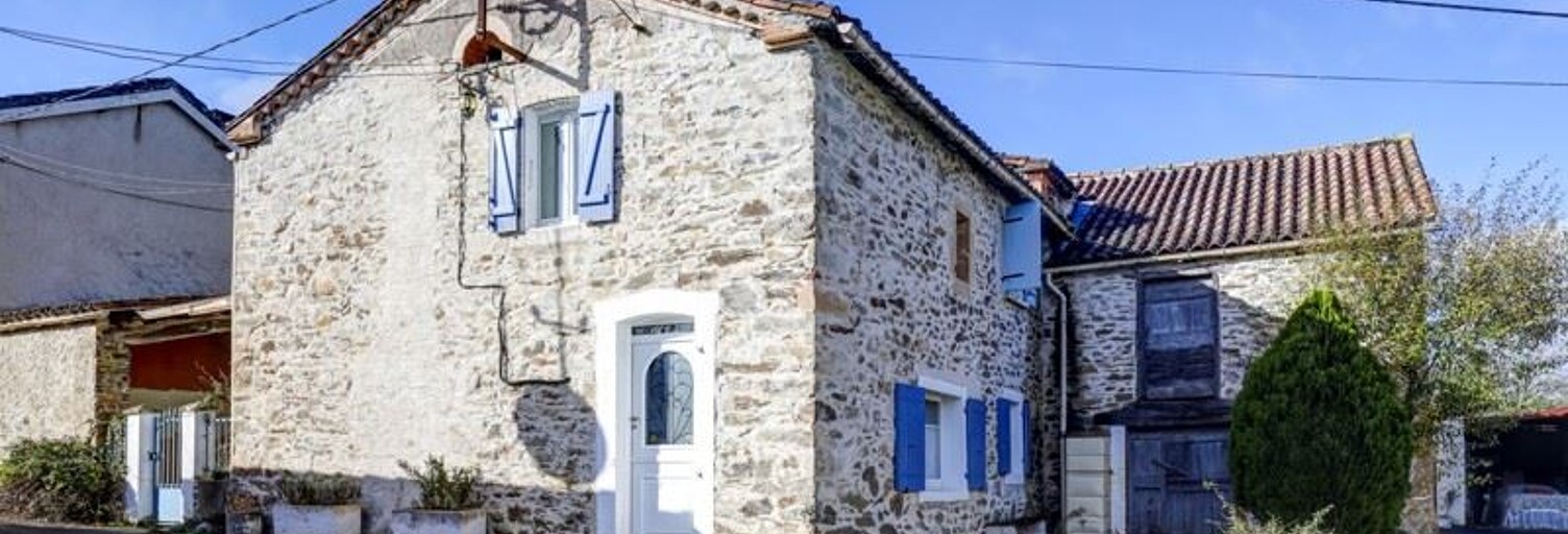 Maison 4 Pièces 112 m² à vendre à Terre-de-Bancalié (81120)