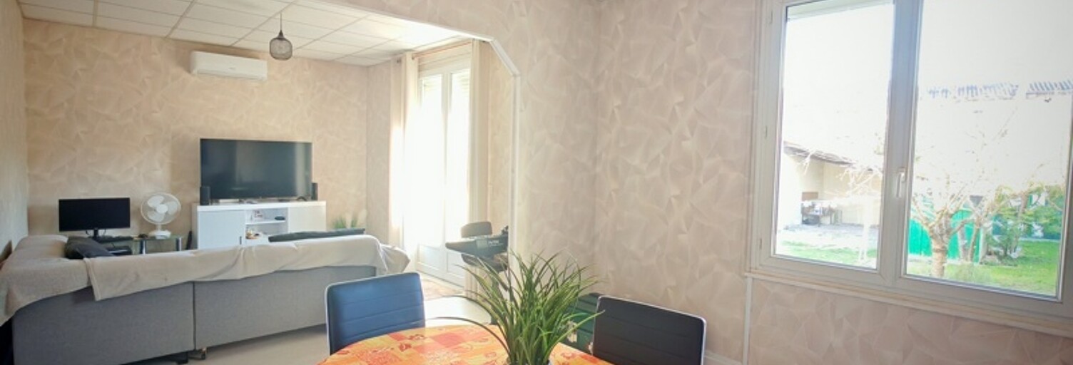 Maison 2 Pièces 58 m² à vendre à Graulhet (81300)