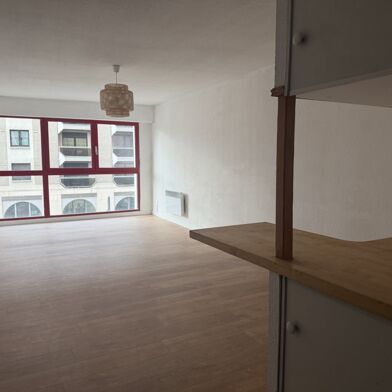 Appartement 1 pièces 140000 €