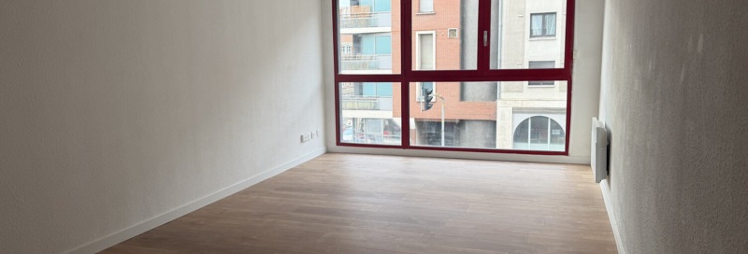 Appartement 1 Pièce 32 m² à vendre à Toulouse (31400)