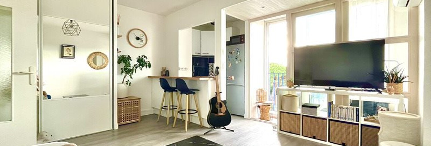 Appartement 1 Pièce 21 m² à vendre à La Grande-Motte (34280)