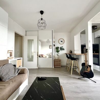 Appartement 1 pièces 130000 €