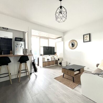 Appartement 1 pièces 130000 €