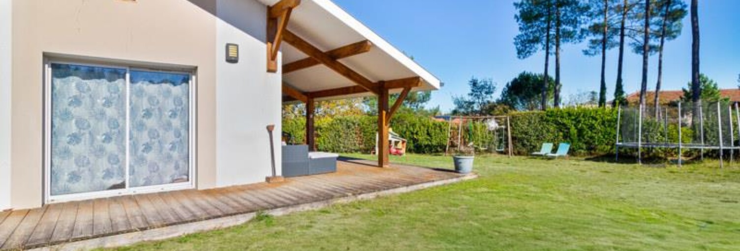 Maison 6 Pièces 120 m² à vendre à Castets (40260)